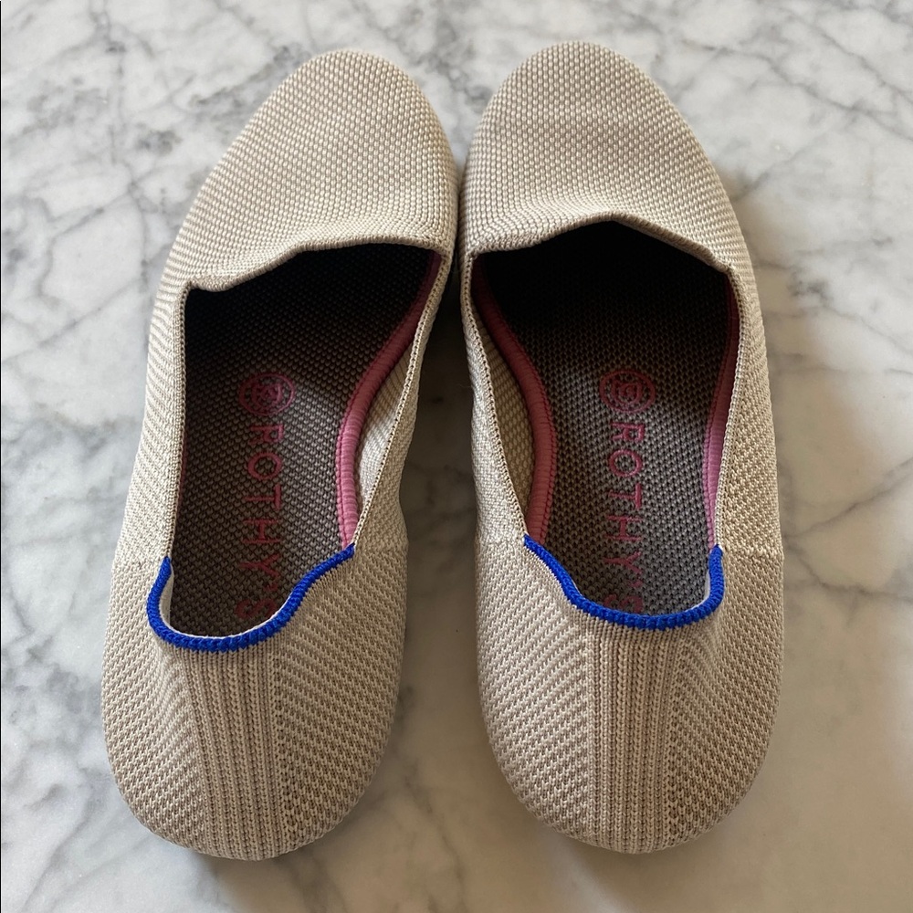 Tan Rothy’s loafer flat - Picture 4 of 6